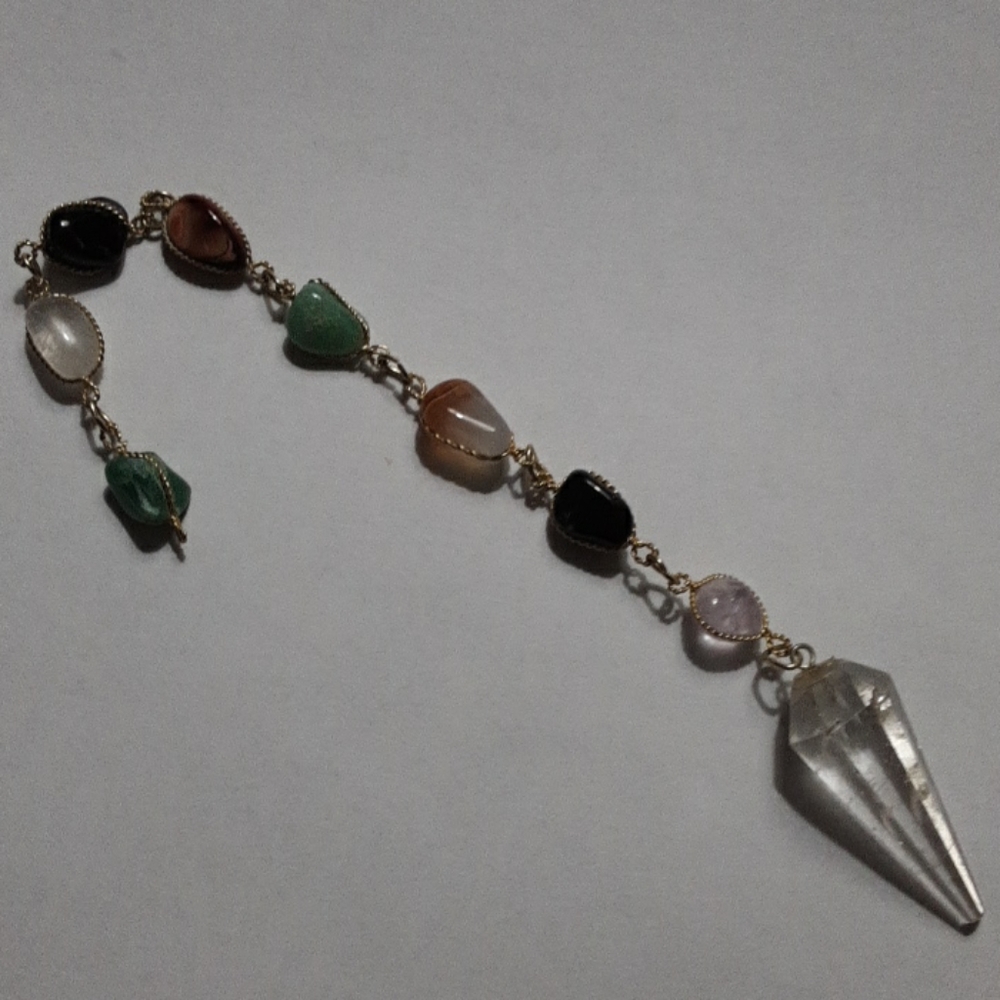 💎Pendulum Quartz Crystal💎 - Picture 10 of 11